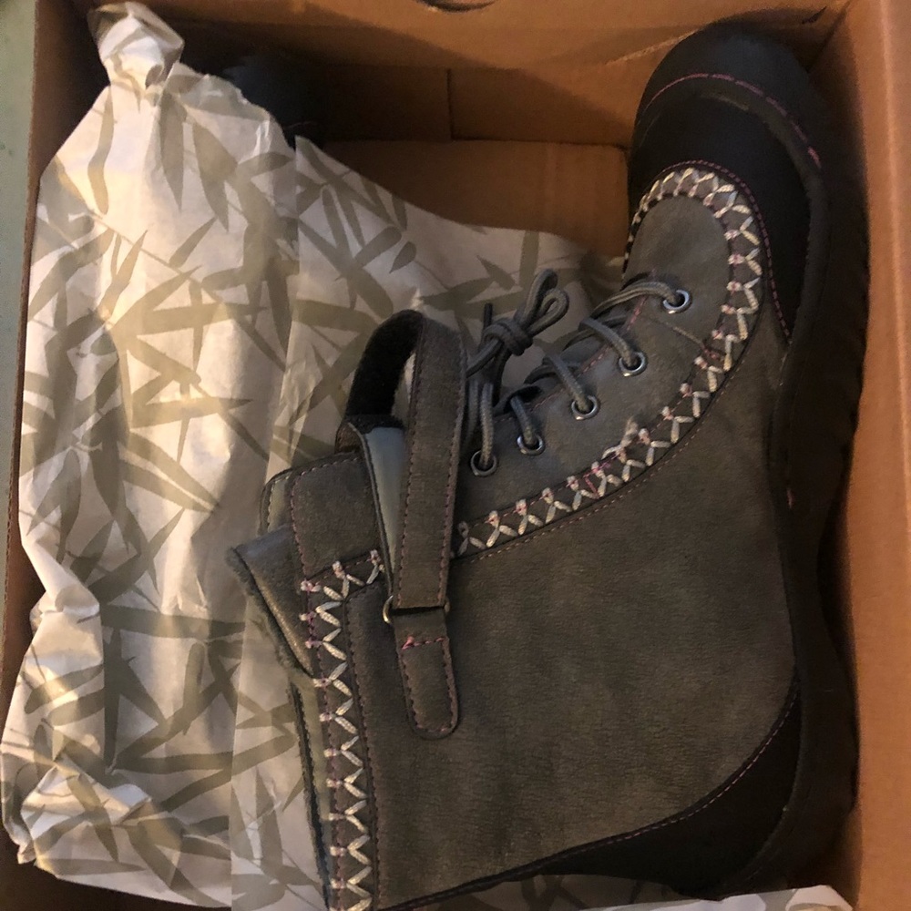 JBU Rain Boots